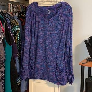 Catherine’s active wear top